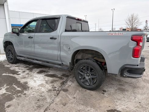 Used 2024 Chevrolet Silverado 1500 LT Trail Boss w/ Convenience Package II image 4
