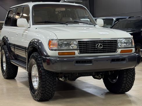 Used 1997 Lexus LX 450 4WD image 4