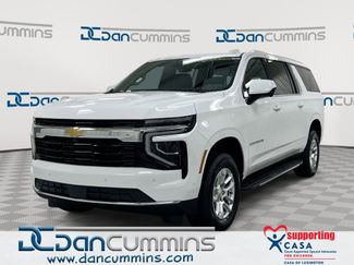 New 2026 Chevrolet Suburban LS video 1