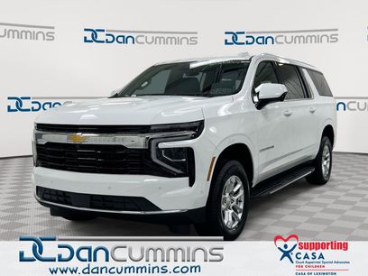 New 2026 Chevrolet Suburban LS