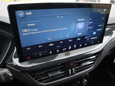 New 2026 Ford Escape ST-Line w/ Tech Pack #1 FWD image 5