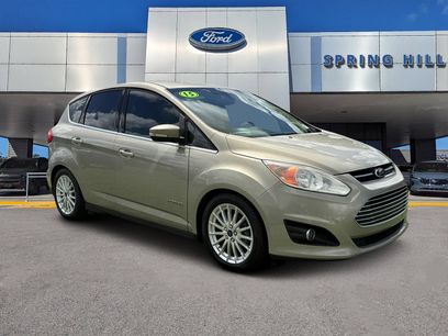 Used 2015 Ford C-MAX SEL w/ Equipment Group 302A