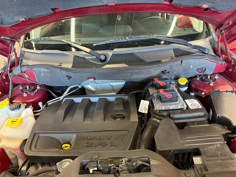 Used 2015 Jeep Patriot Latitude FWD image 22