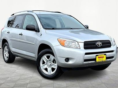 Used 2007 Toyota RAV4 2WD