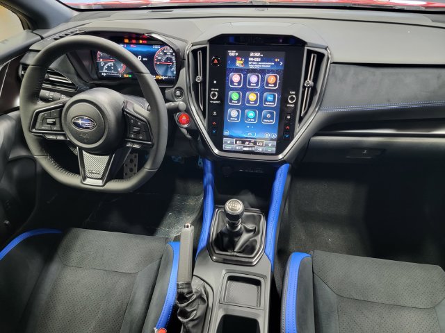 New 2026 Subaru WRX tS AWD/4WD image 29