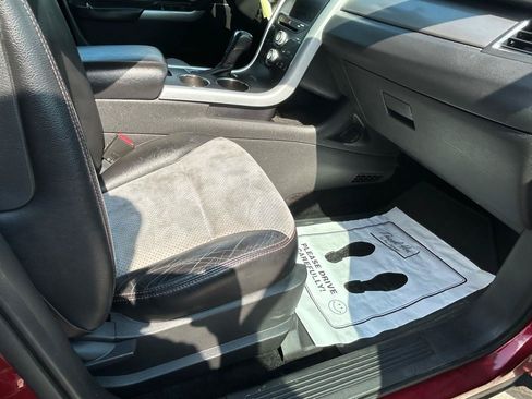 Used 2013 Ford Edge SEL w/ SEL Appearance Pkg FWD image 12