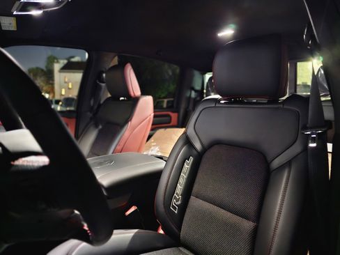 New 2026 RAM 1500 Rebel w/ Bed Utility Group image 22