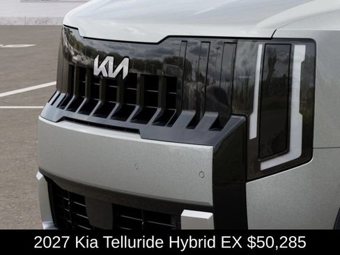 New 2027 Kia Telluride EX AWD/4WD image 12