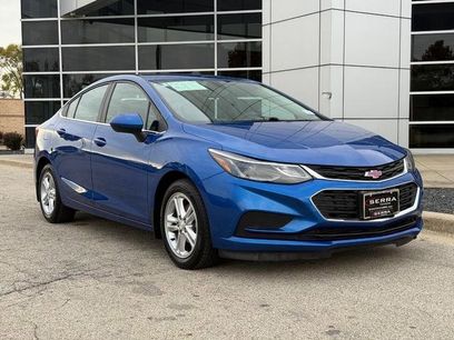 Used 2017 Chevrolet Cruze LT