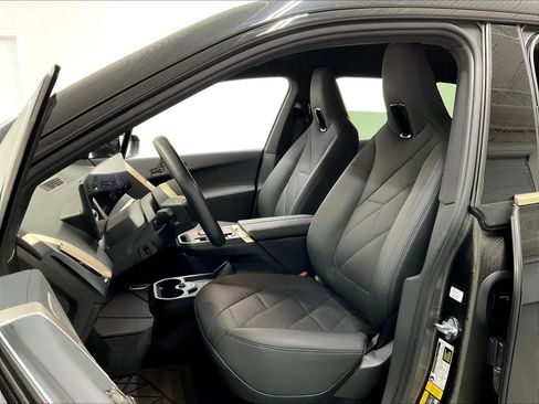 Used 2023 BMW iX M60 w/ Executive Package AWD/4WD image 13