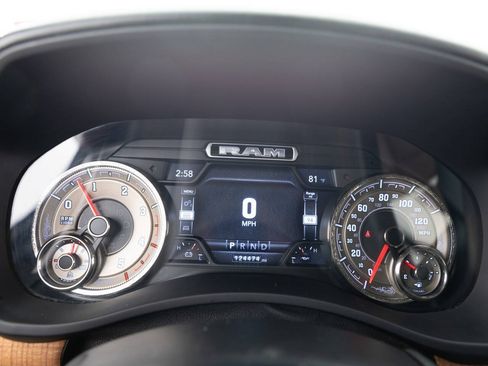 Used 2021 RAM 2500 Limited AWD/4WD image 34
