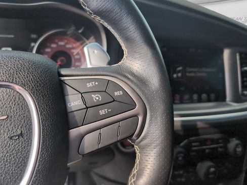 Used 2016 Dodge Charger SRT Hellcat w/ Harman/Kardon Audio Group RWD image 19