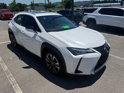 Used 2021 Lexus UX 250h w/ Accessory Package (Z2)