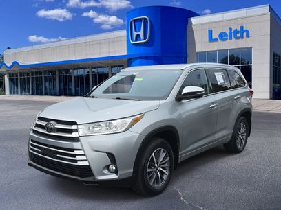 Used 2018 Toyota Highlander XLE