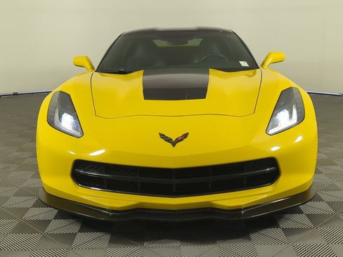 Used 2015 Chevrolet Corvette Stingray Coupe w/ 2LT Preferred Equipment Group RWD image 9