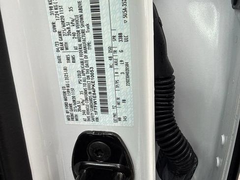 Used 2023 Ford F150 XLT w/ Equipment Group 302A High AWD/4WD image 55