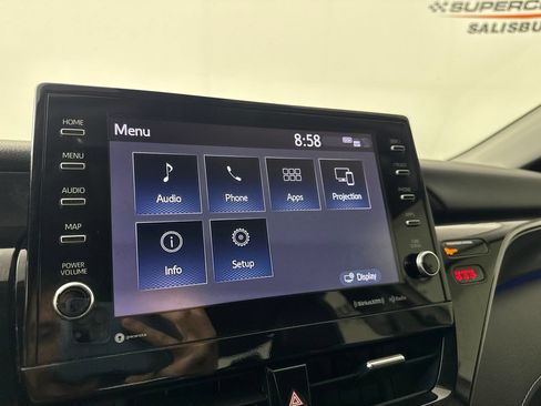 Used 2023 Toyota Camry XSE FWD image 16