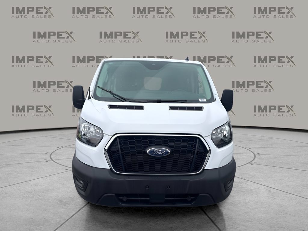 Used 2025 Ford Transit 250 Low Roof w/ Exterior Upgrade Package RWD image 8