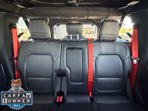 Used 2024 Ford Bronco Raptor AWD/4WD image 24