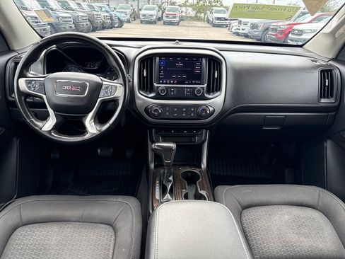 Used 2019 GMC Canyon SLE w/ SLE Convenience Package image 5