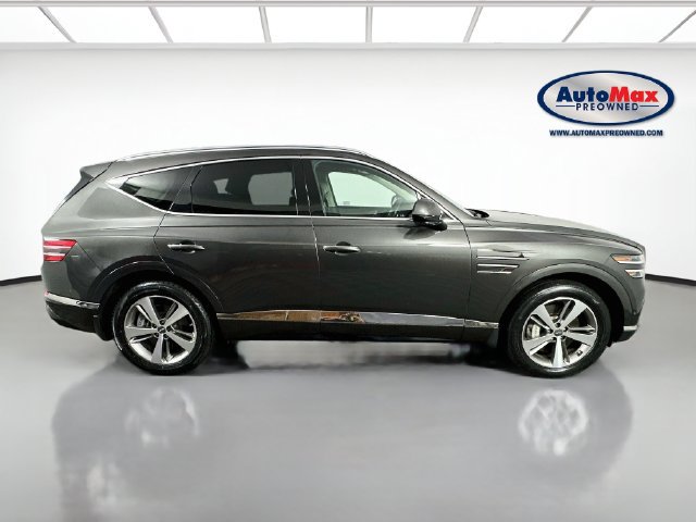Used 2024 Genesis GV80 2.5T w/ Advanced Package AWD/4WD image 10
