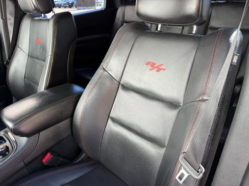 Used 2018 Dodge Durango R/T w/ Trailer Tow Group IV image 26