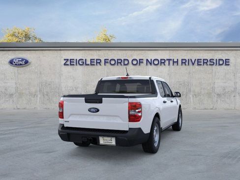 New 2026 Ford Maverick XL w/ Equipment Group 101A image 8