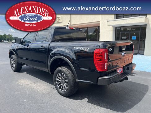 Used 2021 Ford Ranger XLT w/ Equipment Group 301A Mid AWD/4WD image 2