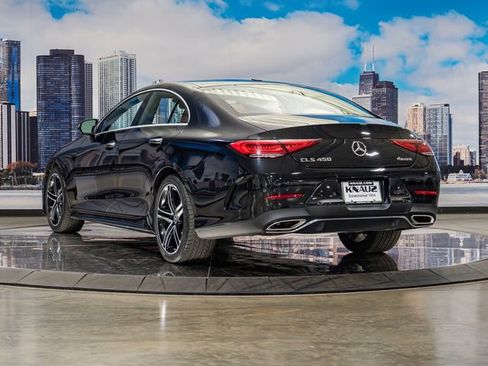 Certified 2022 Mercedes-Benz CLS 450 4MATIC image 9