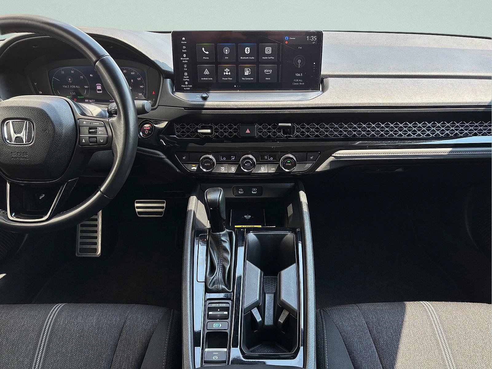 Certified 2025 Honda Accord Sport image 30