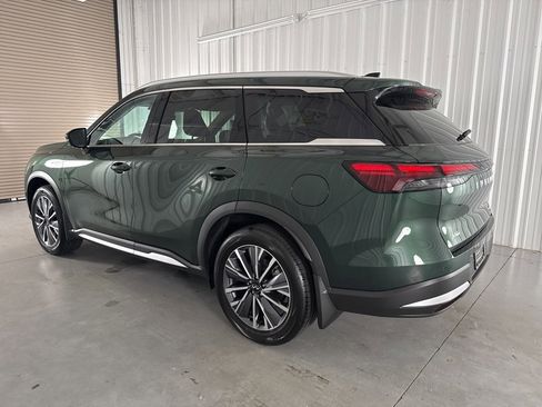 Certified 2026 INFINITI QX60 Luxe w/ Cargo Package image 12