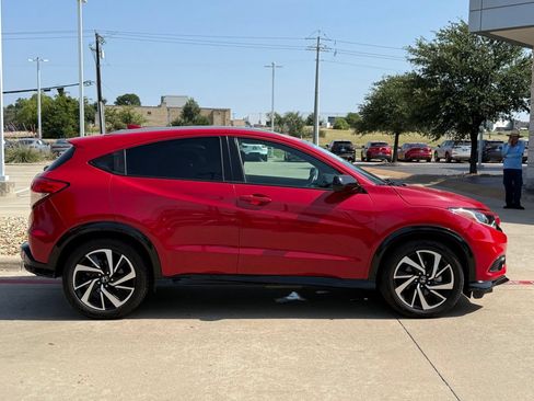 Used 2019 Honda HR-V Sport image 7