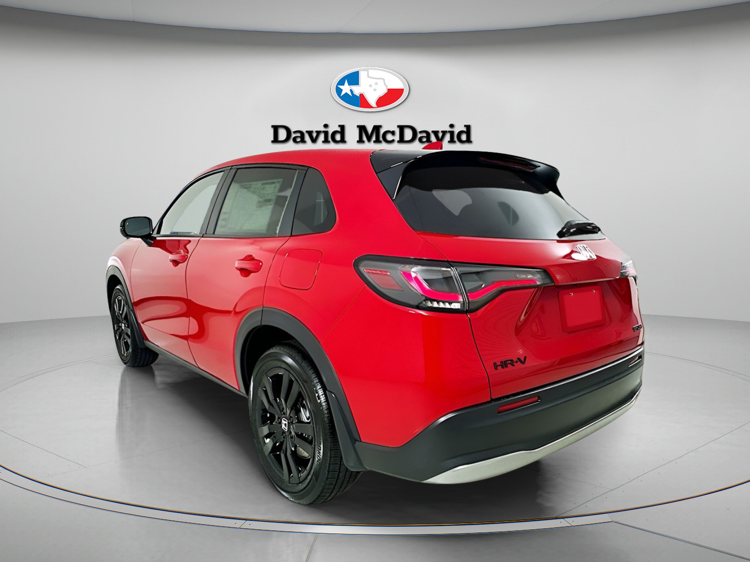 Used 2026 Honda HR-V Sport image 4