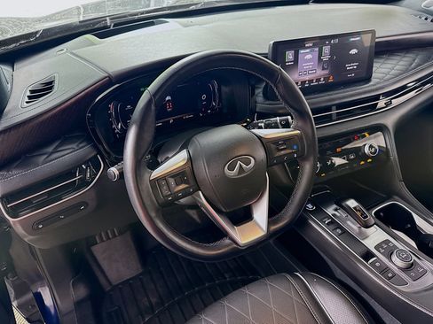 Used 2022 INFINITI QX60 Autograph AWD/4WD image 25