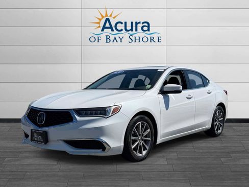 Used 2020 Acura TLX FWD image 1