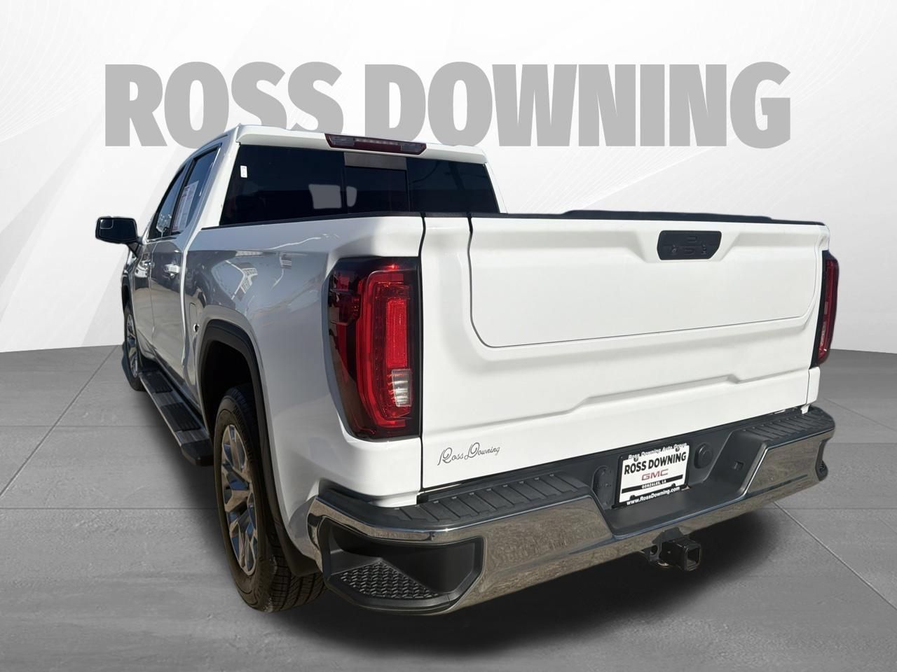 Used 2021 GMC Sierra 1500 SLT AWD/4WD image 6