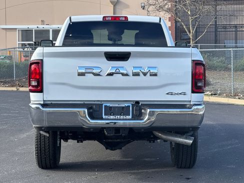 New 2026 RAM 2500 Tradesman image 4