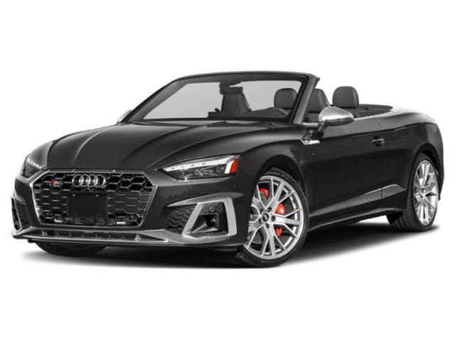 Used 2024 Audi S5 Premium Plus AWD/4WD image 1