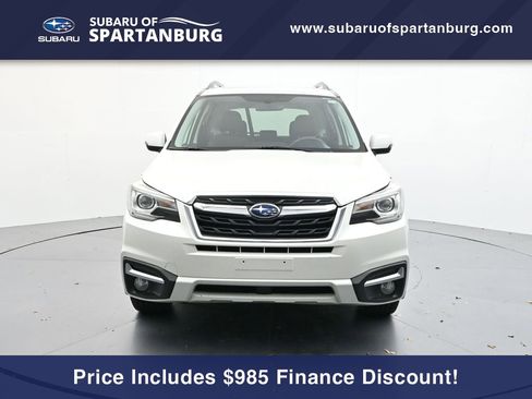 Used 2017 Subaru Forester 2.5i Touring w/ Protection Package #2 image 2