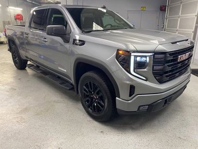 New 2026 GMC Sierra 1500 Elevation