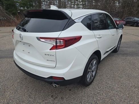 Used 2019 Acura RDX AWD w/ Technology Package image 5