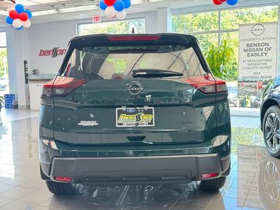 New 2026 Nissan Rogue Dark Armor