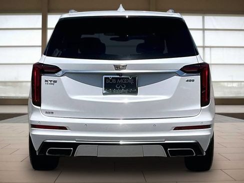 Used 2020 Cadillac XT6 Premium Luxury AWD/4WD image 4