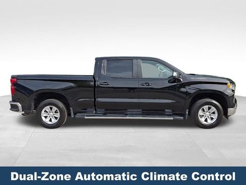 Used 2024 Chevrolet Silverado 1500 LT w/ Protection Package image 9