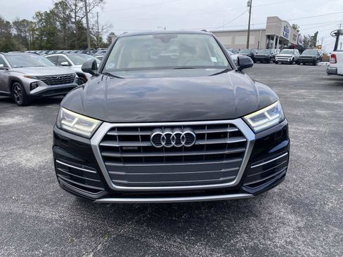 Used 2018 Audi Q5 2.0T Premium Plus image 3