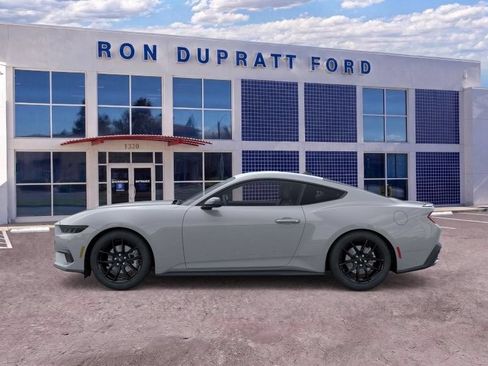New 2026 Ford Mustang Coupe w/ Mustang Nite Pony Package RWD image 4