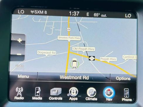 Used 2018 Jeep Cherokee Limited AWD/4WD image 15