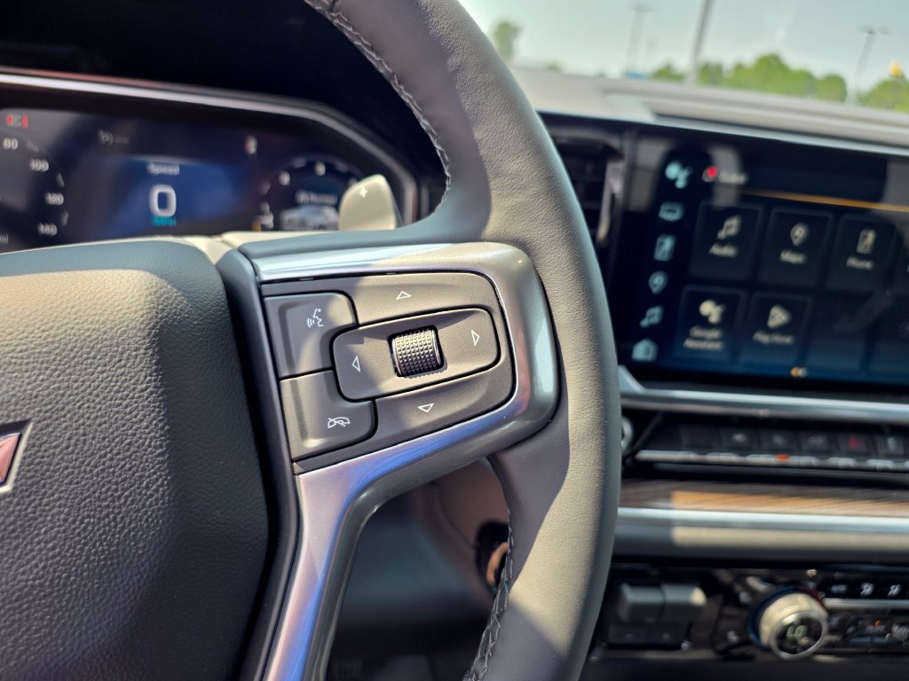 New 2026 Chevrolet Silverado 1500 RST AWD/4WD image 32