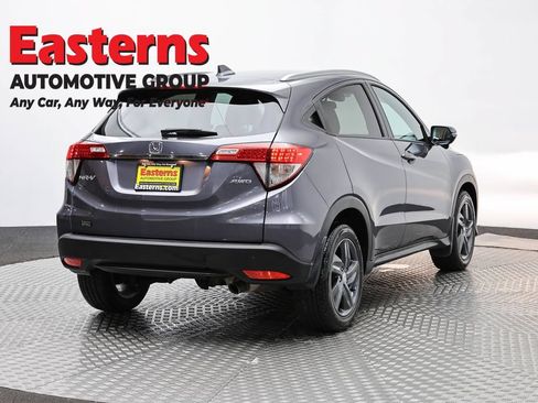 Used 2022 Honda HR-V EX image 5