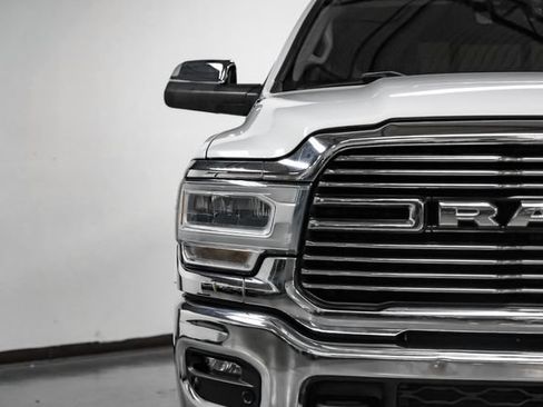 Used 2020 RAM 2500 Laramie AWD/4WD image 40